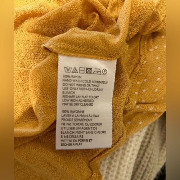 NWOT Urban Outfitters Blouse - Picture 9 of 9